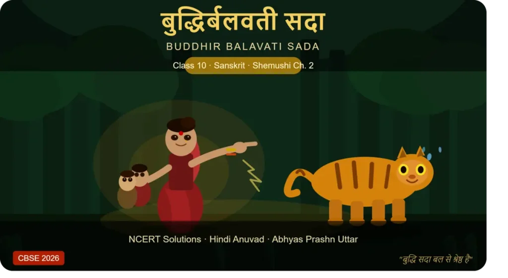 Class 10 Sanskrit Shemushi